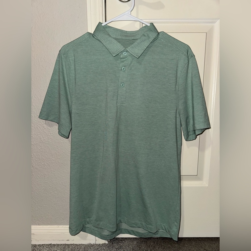 Lululemon evolution polo